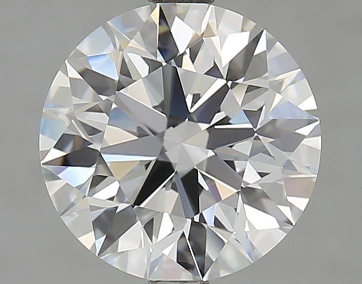 2.71 Carat Round Lab Diamond