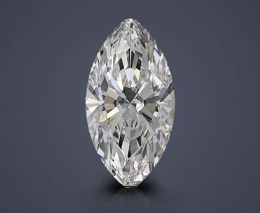 4.02 Carat Marquise Lab Diamond