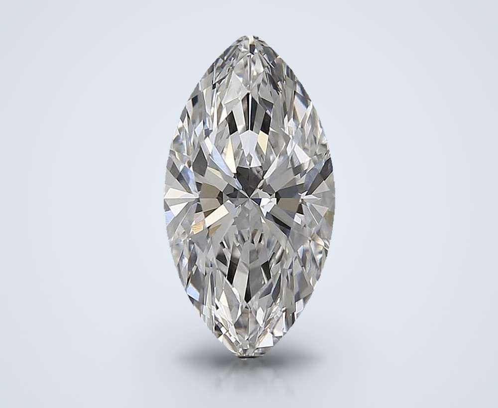 4.02 Carat Marquise Lab Diamond