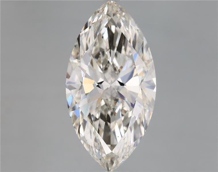 7.00ct H VS2 Rare Carat Ideal Cut Marquise Lab Grown Diamond