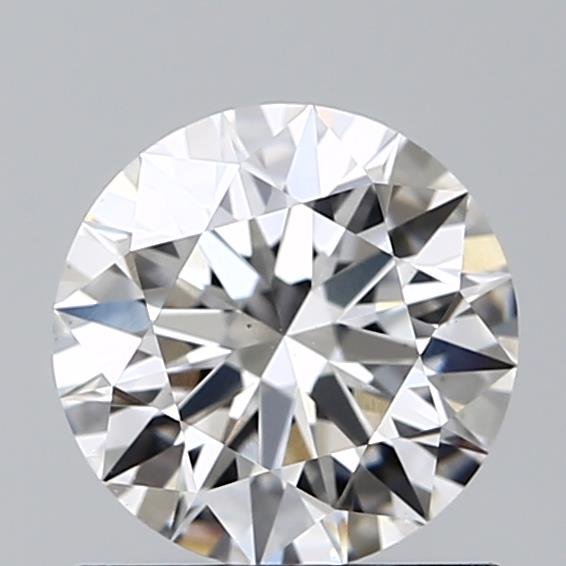 3.07ct H VS2 Rare Carat Ideal Cut Oval Lab Grown Diamond