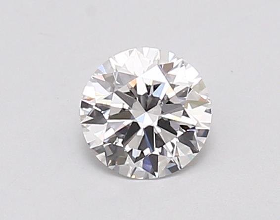 0.57ct D IF Rare Carat Ideal Cut Round Lab Grown Diamond