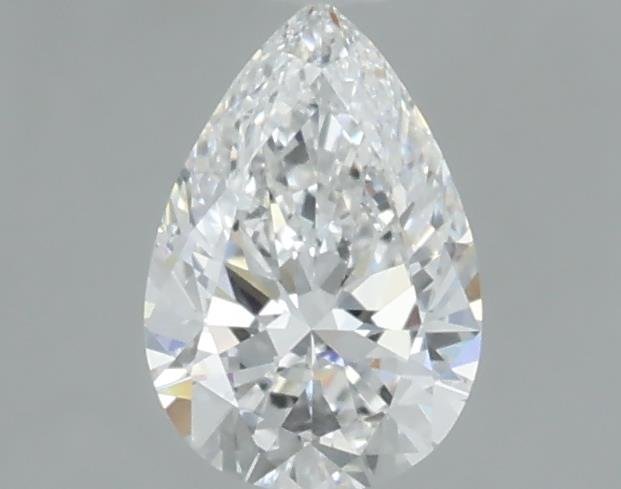 0.70 Carat Pear Natural Diamond