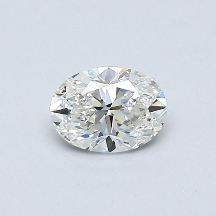 0.40ct I VS1 Very Good Cut Oval Diamond
