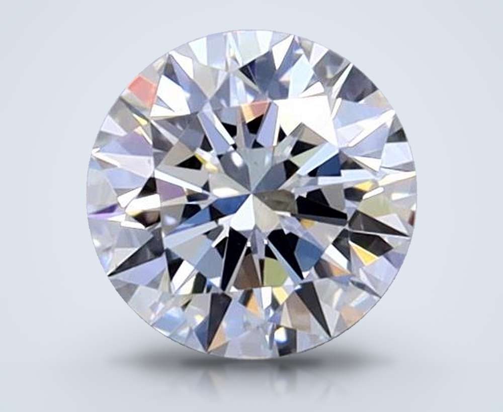 0.30 Carat Round Natural Diamond