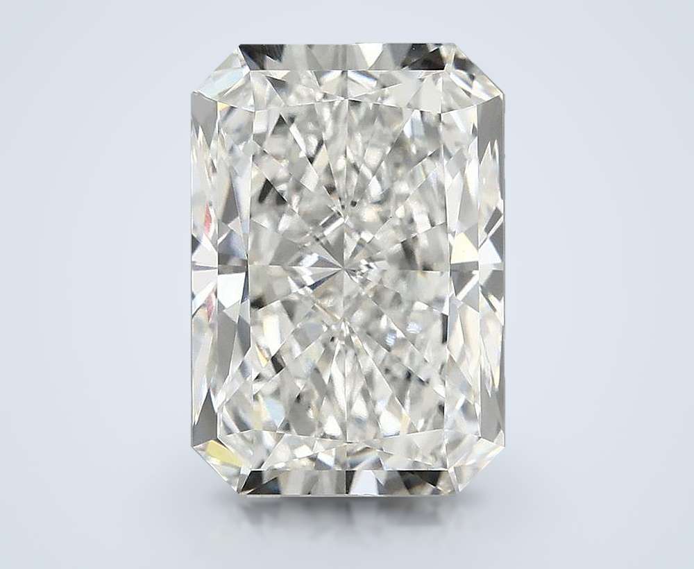 4.62 Carat Radiant Lab Diamond