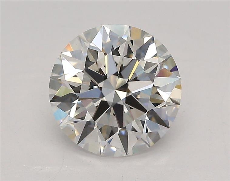 1.59ct D VS1 Rare Carat Ideal Cut Round Lab Grown Diamond
