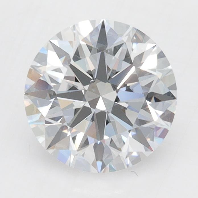 1.55ct D IF Rare Carat Ideal Cut Round Lab Grown Diamond
