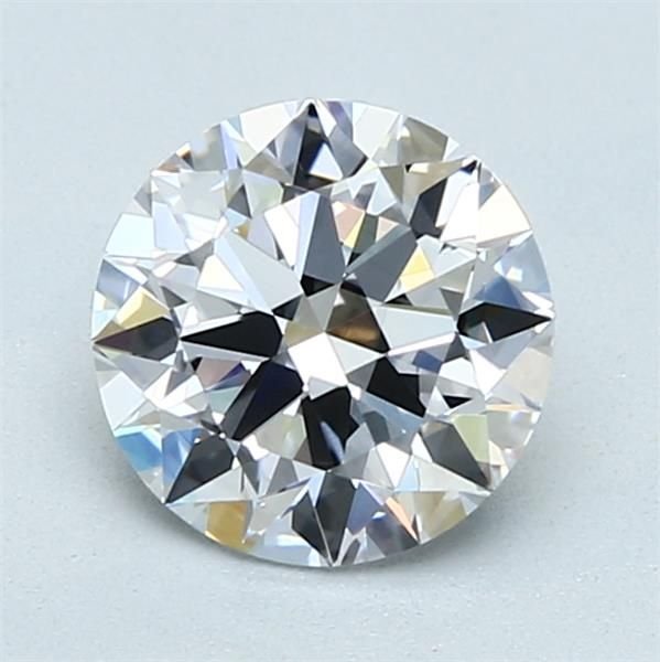 1.40ct D VVS1 Rare Carat Ideal Cut Round Diamond