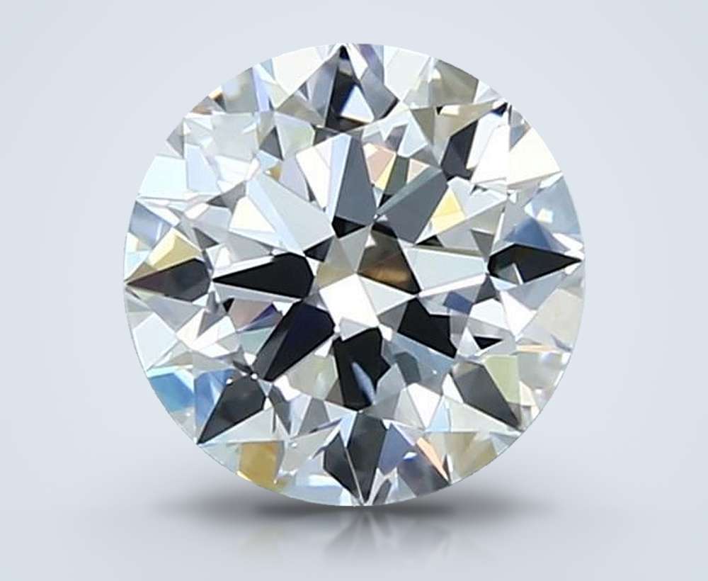 1.40 Carat Round Natural Diamond