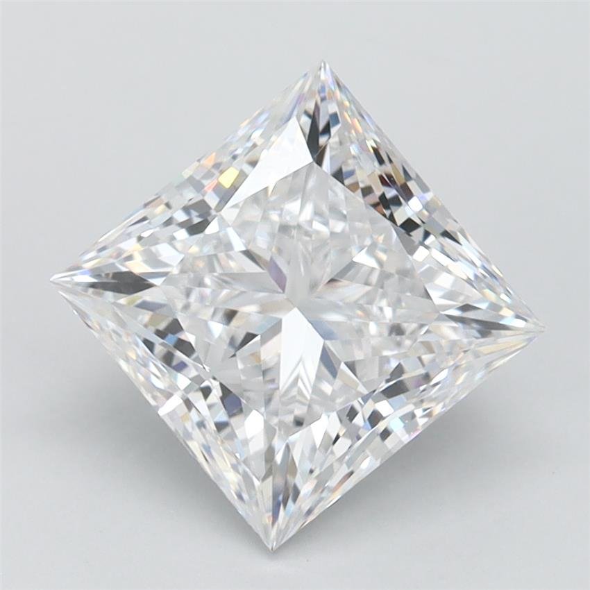 2.01 Carat Princess Lab Diamond