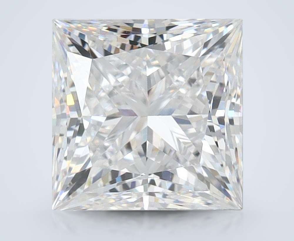 2.01 Carat Princess Lab Diamond