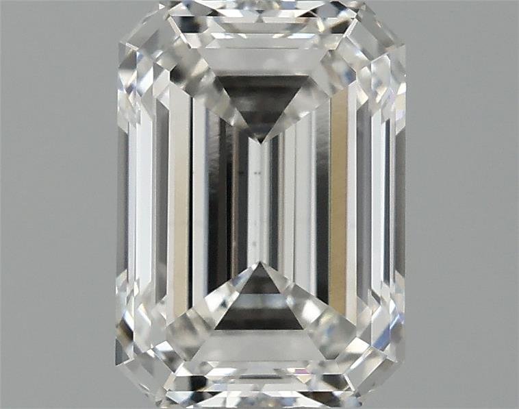 1.09 Carat Emerald Lab Diamond