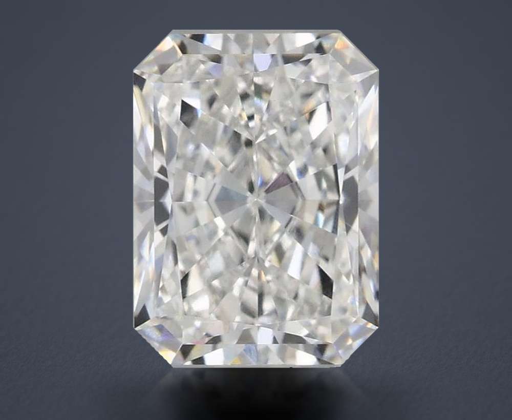 2.95 Carat Radiant Lab Diamond