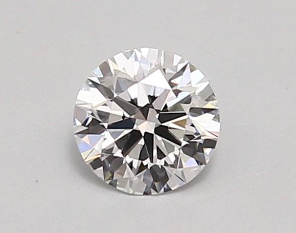 0.65ct D VS1 Rare Carat Ideal Cut Round Lab Grown Diamond