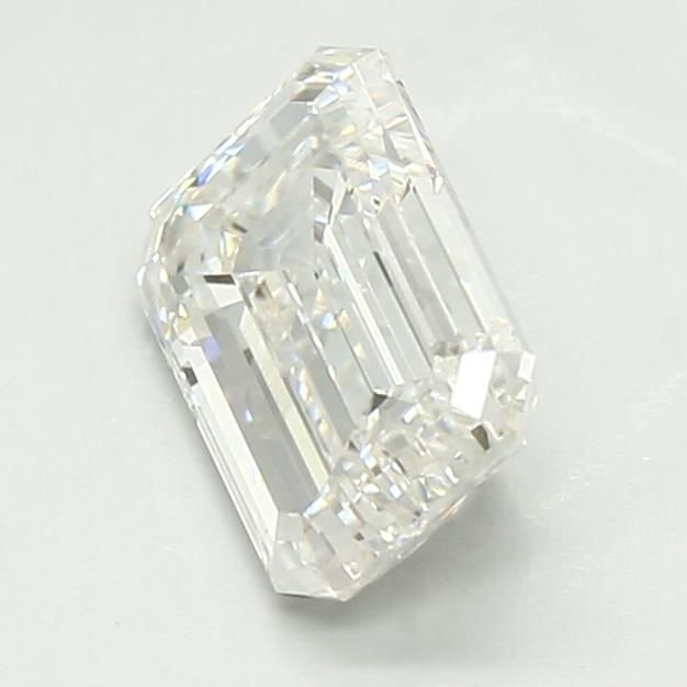 1.68 Carat Emerald Lab Diamond