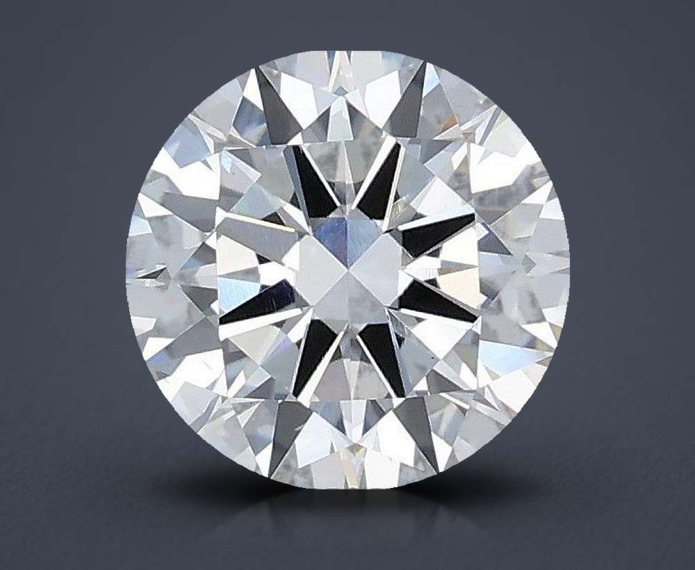 1.51 Carat Round Lab Diamond
