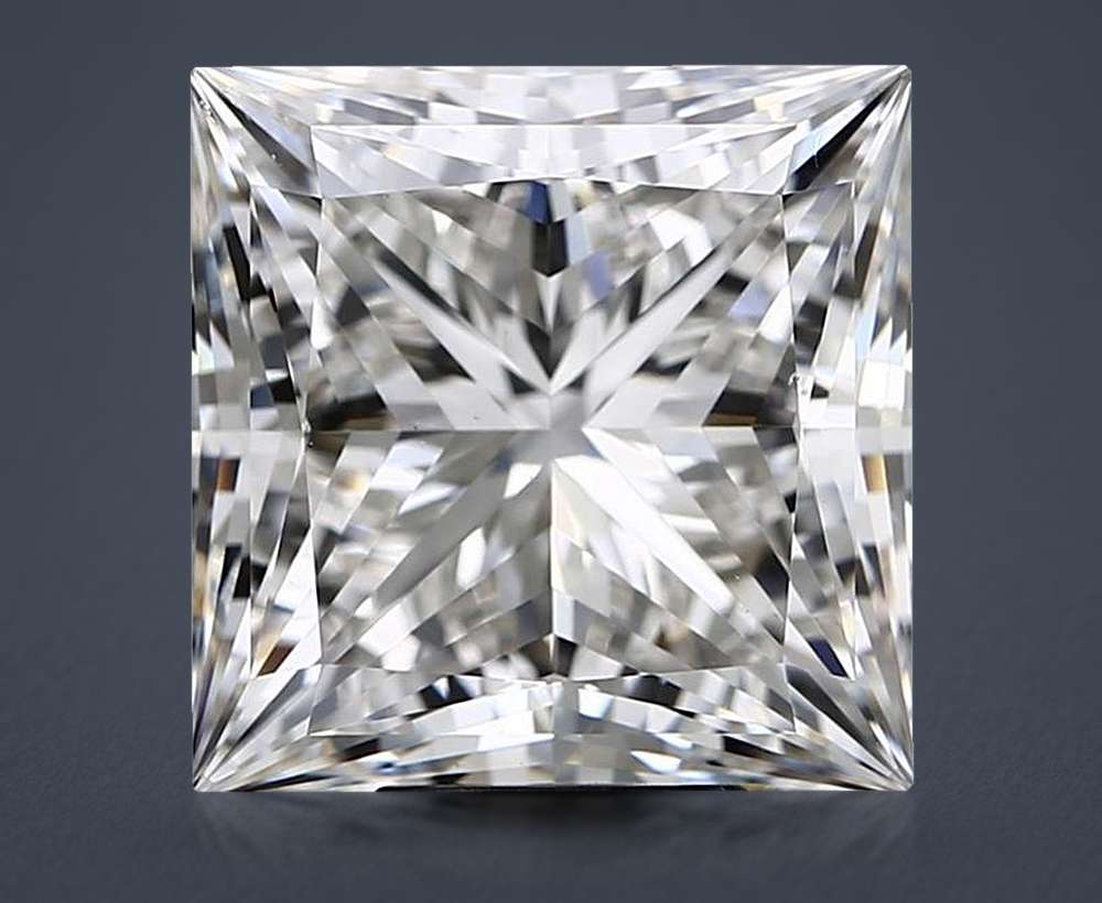 9.15 Carat Princess Lab Diamond