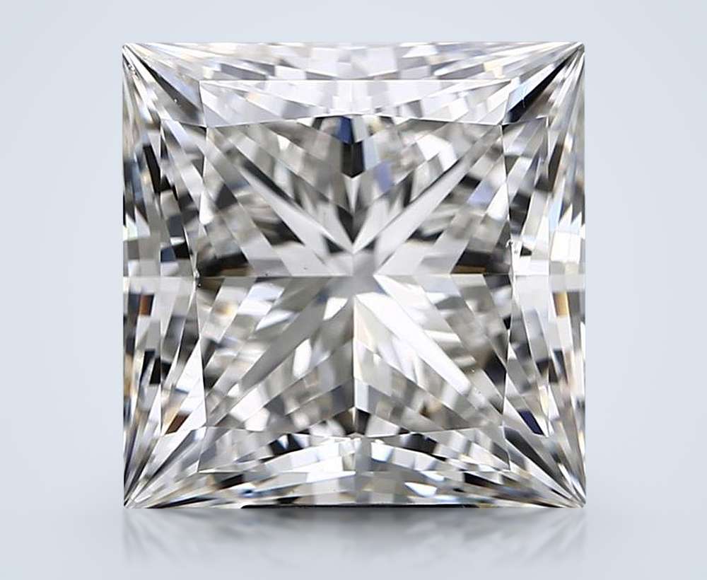 9.15 Carat Princess Lab Diamond