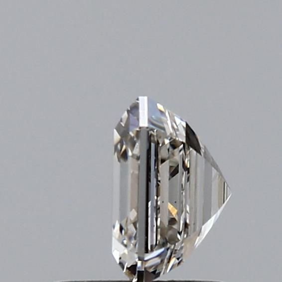 1.14ct G VS2 Rare Carat Ideal Cut Asscher Lab Grown Diamond