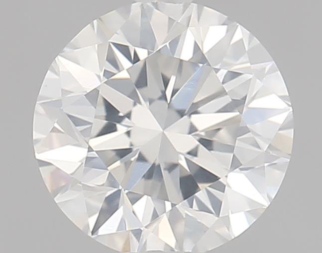 0.90ct H SI2 Very Good Cut Round Diamond