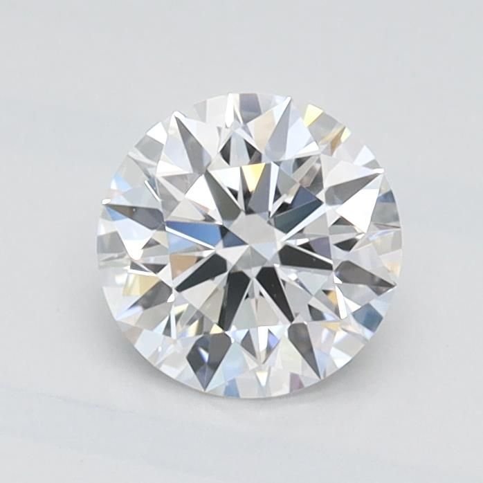 0.54ct D VVS1 Rare Carat Ideal Cut Round Lab Grown Diamond