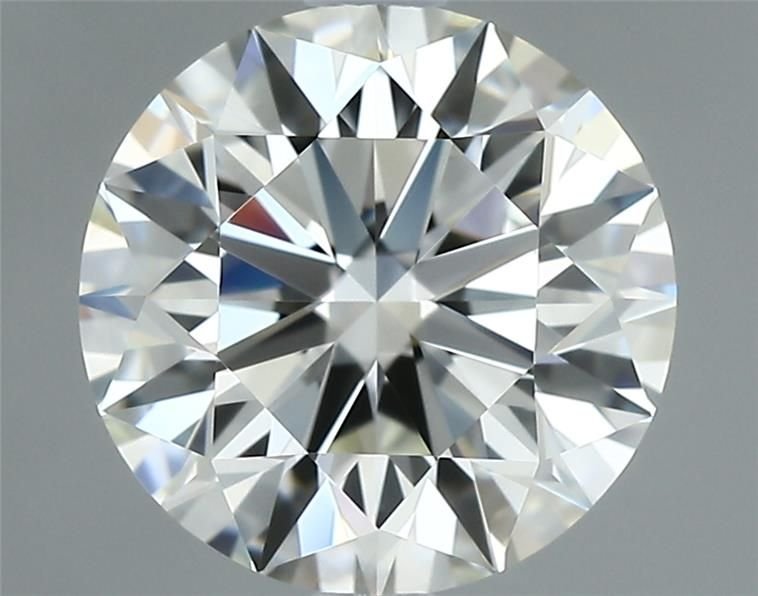 1.53 Carat Round Natural Diamond