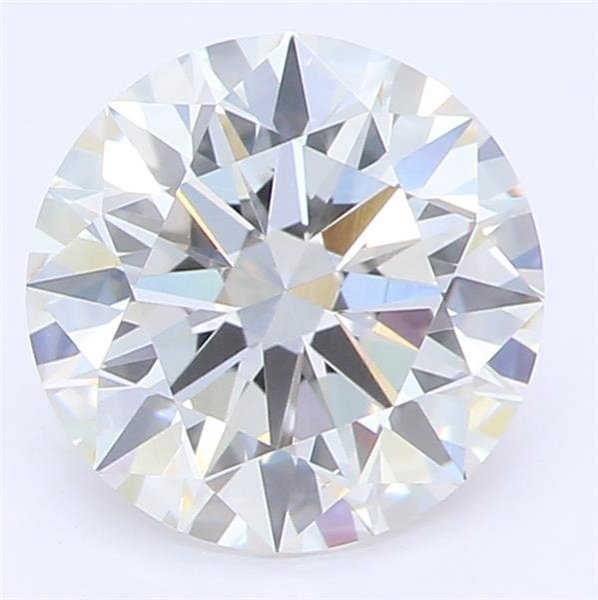 1.14ct H VS1 Rare Carat Ideal Cut Round Lab Grown Diamond