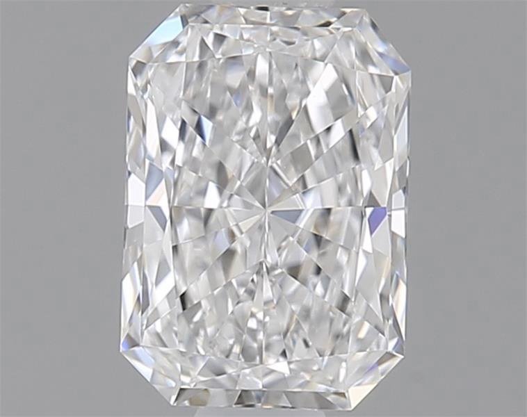 0.61 Carat Radiant Lab Diamond