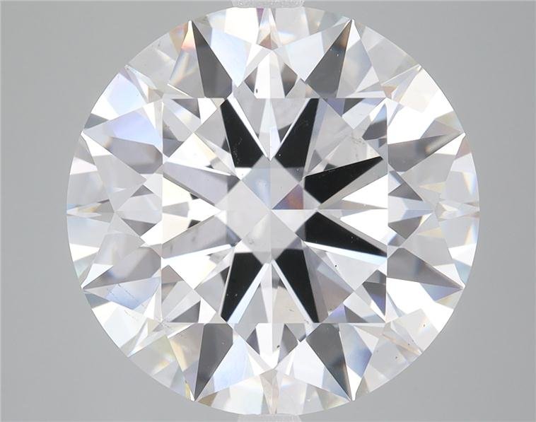 10.60ct F VS2 Rare Carat Ideal Cut Round Lab Grown Diamond