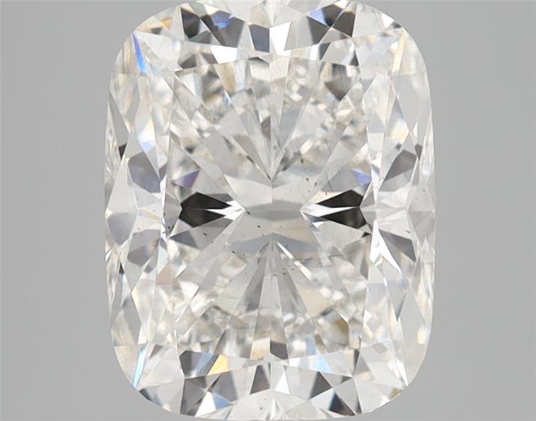 2.56 Carat Cushion Lab Diamond