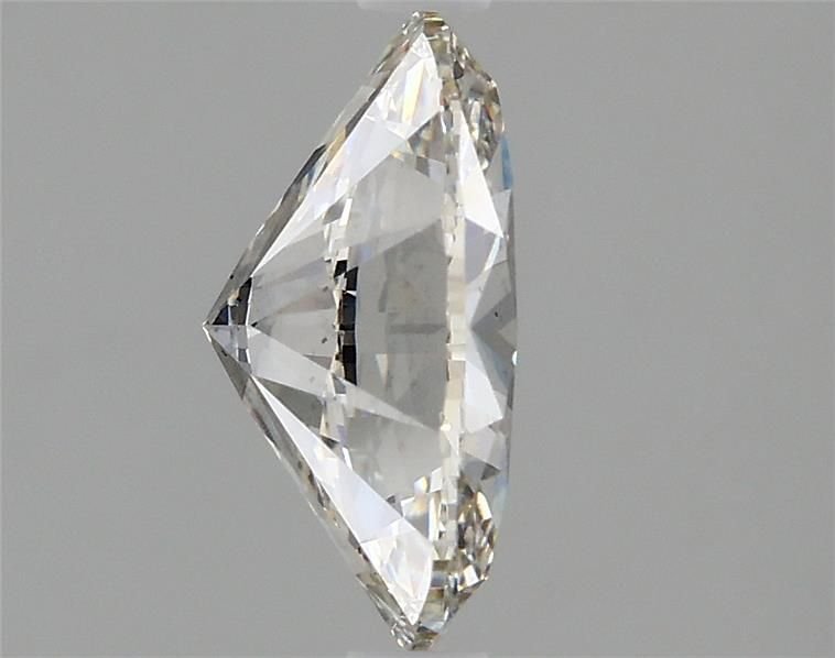 2.05ct H VS2 Rare Carat Ideal Cut Oval Lab Grown Diamond