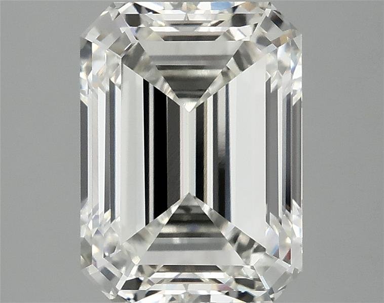3.32 Carat Emerald Lab Diamond