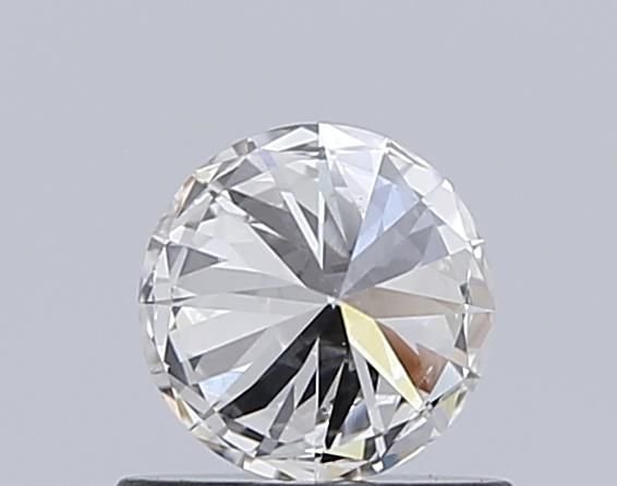 0.56ct G VVS2 Rare Carat Ideal Cut Round Lab Grown Diamond