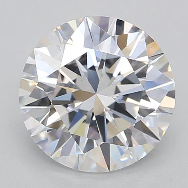 1.01ct D VVS1 Excellent Cut Round Lab Grown Diamond