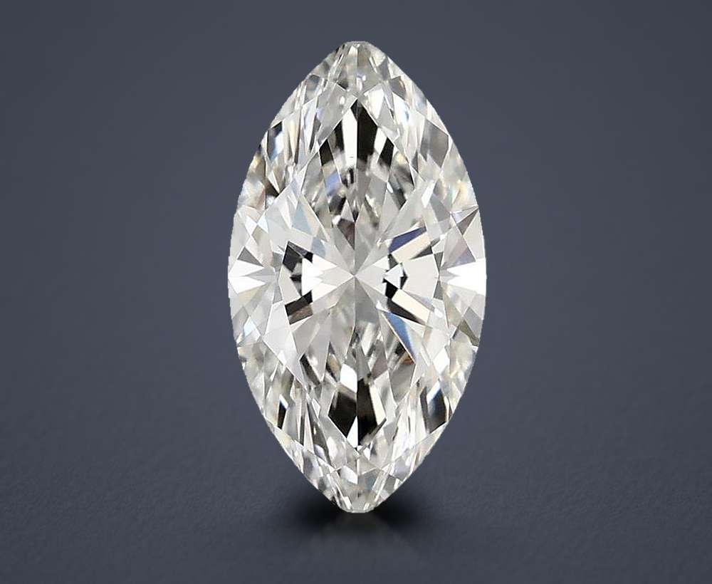 2.01 Carat Marquise Lab Diamond
