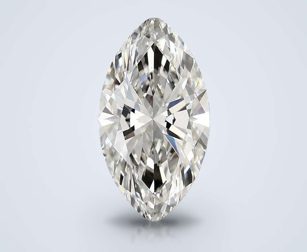 2.01 Carat Marquise Lab Diamond