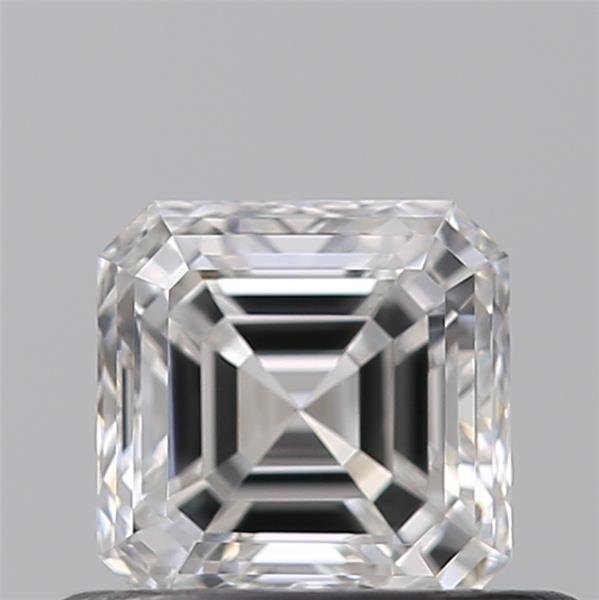 0.50ct E VVS1 Excellent Cut Asscher Diamond
