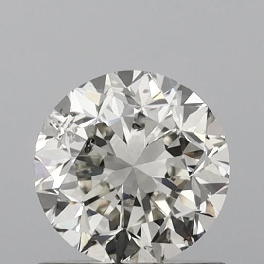 1.00ct K SI2 Good Cut Round Diamond