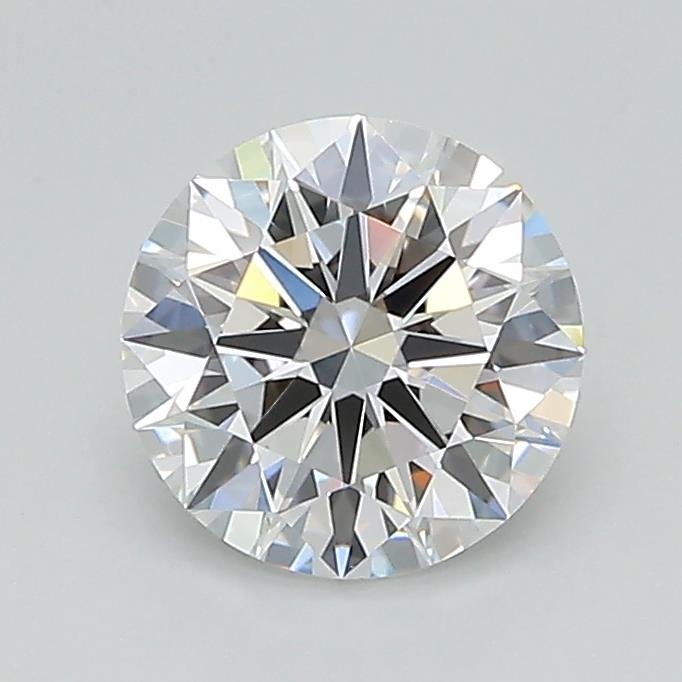 1.05ct D VVS1 Rare Carat Ideal Cut Round Lab Grown Diamond