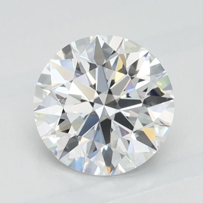 0.70ct D IF Rare Carat Ideal Cut Round Lab Grown Diamond