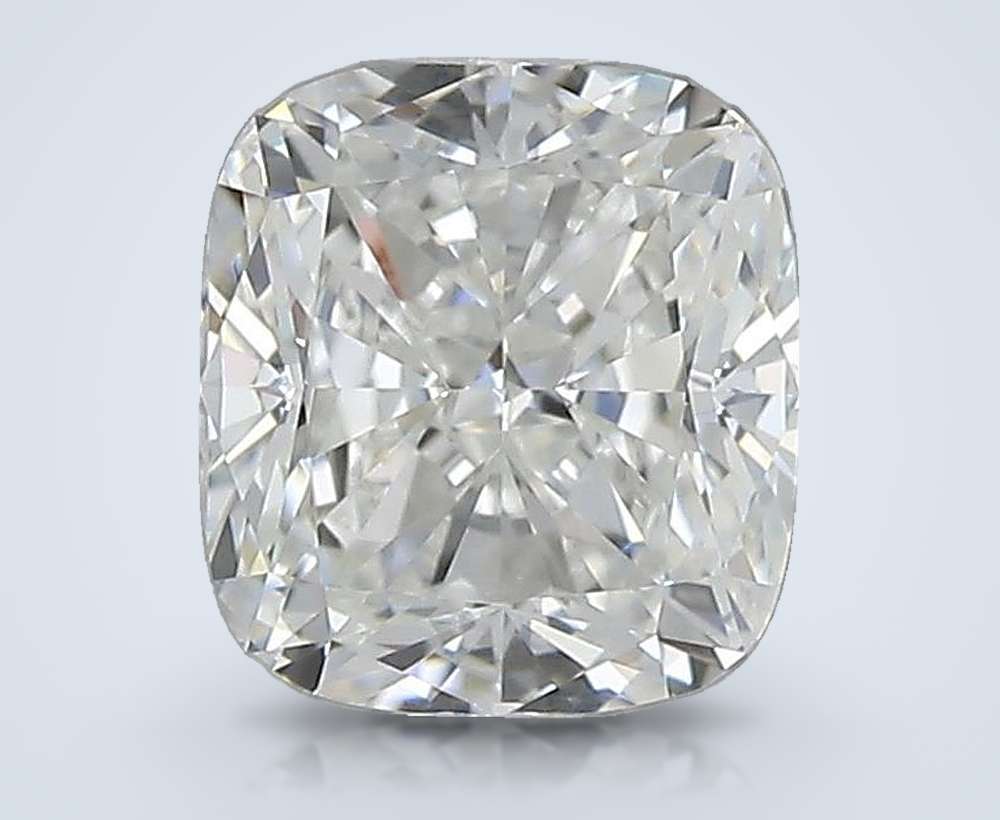 0.60 Carat Cushion Natural Diamond