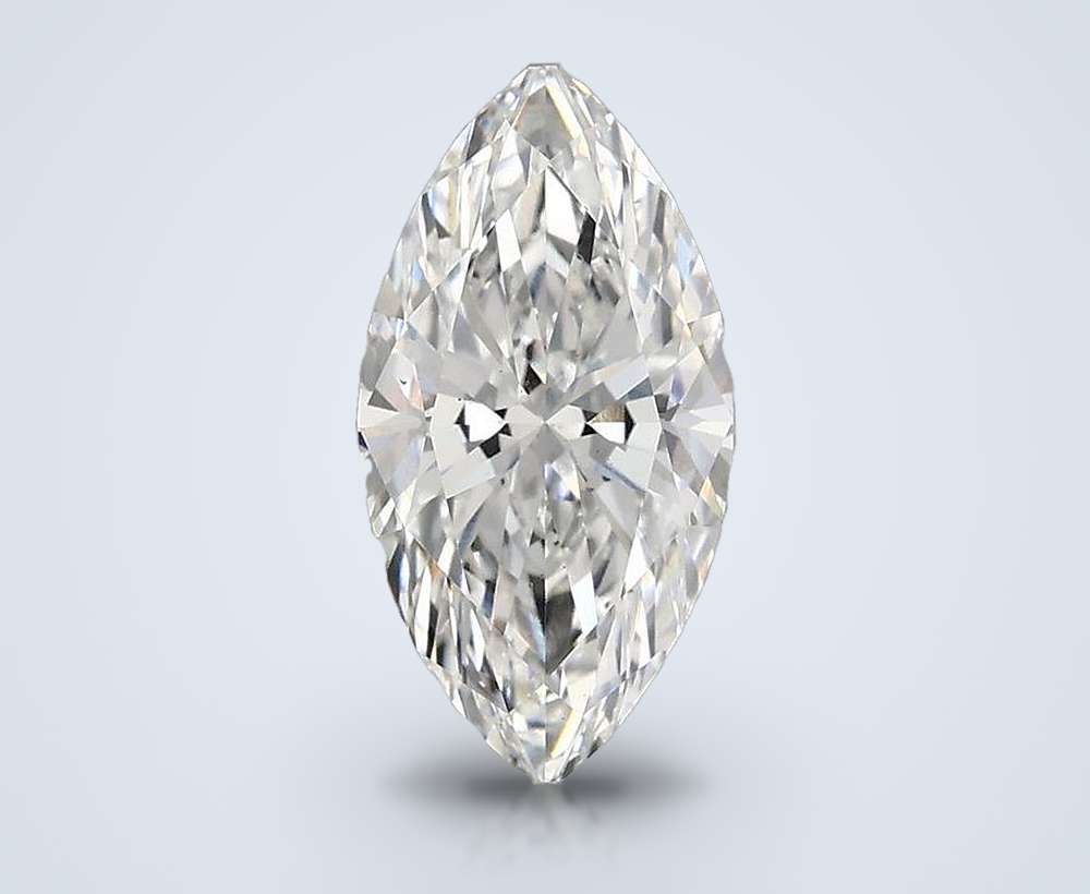1.73 Carat Marquise Lab Diamond