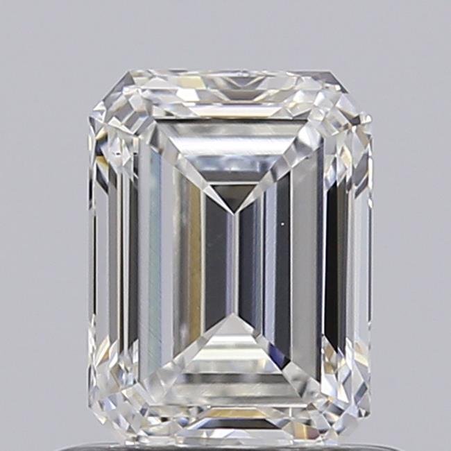 0.74 Carat Emerald Lab Diamond
