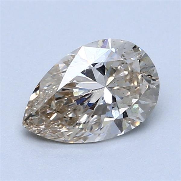 1.18ct K SI2 Very Good Cut Pear Diamond