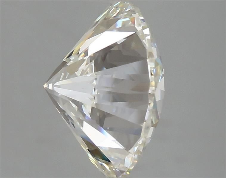 3.64ct H VS1 Rare Carat Ideal Cut Round Lab Grown Diamond