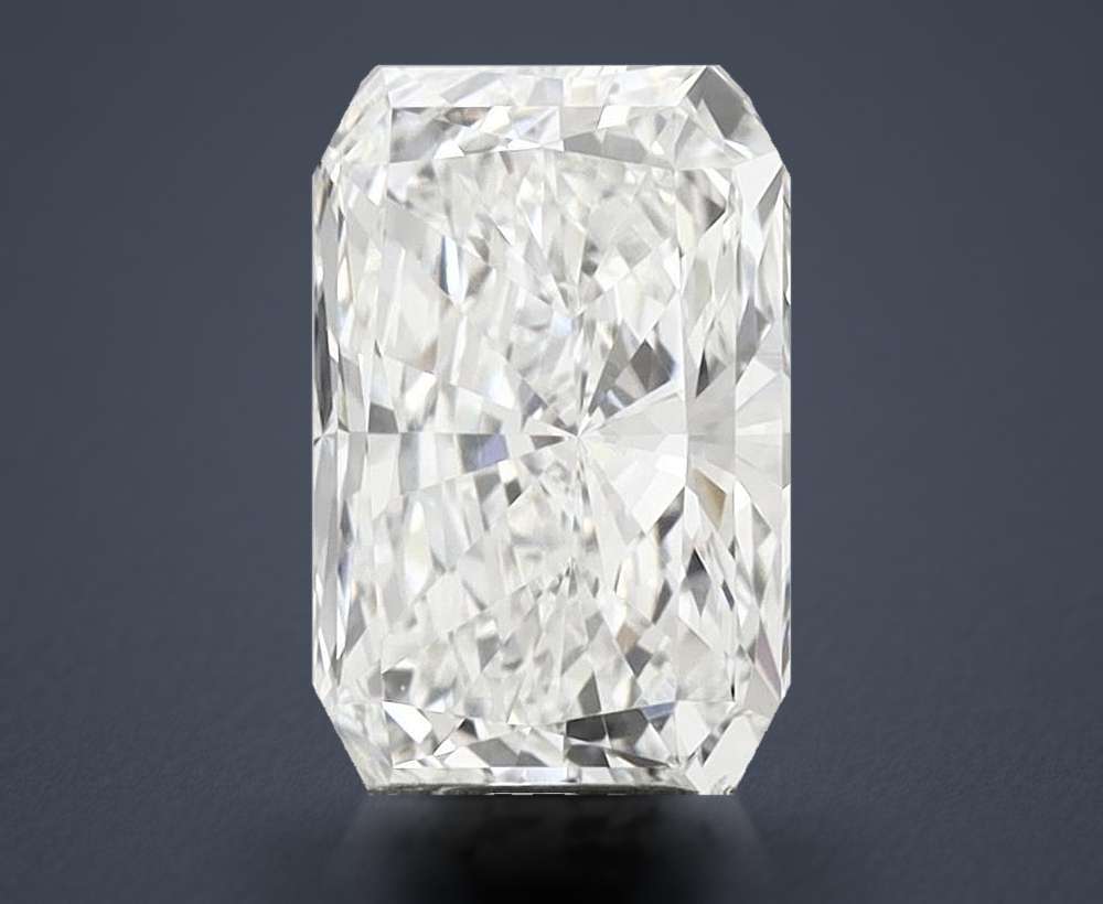 3.00 Carat Radiant Lab Diamond