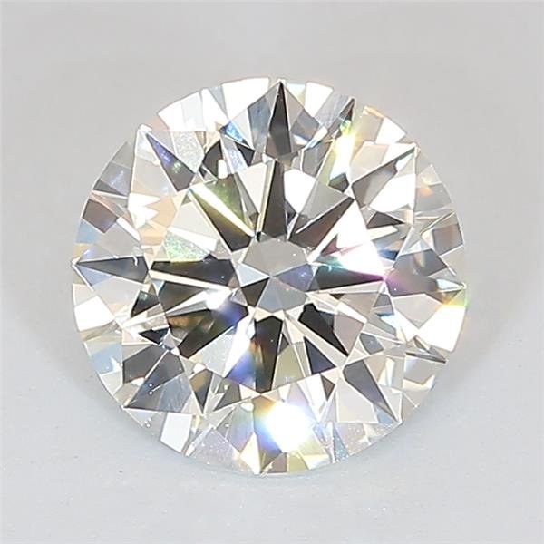 1.56ct I VS2 Rare Carat Ideal Cut Round Lab Grown Diamond