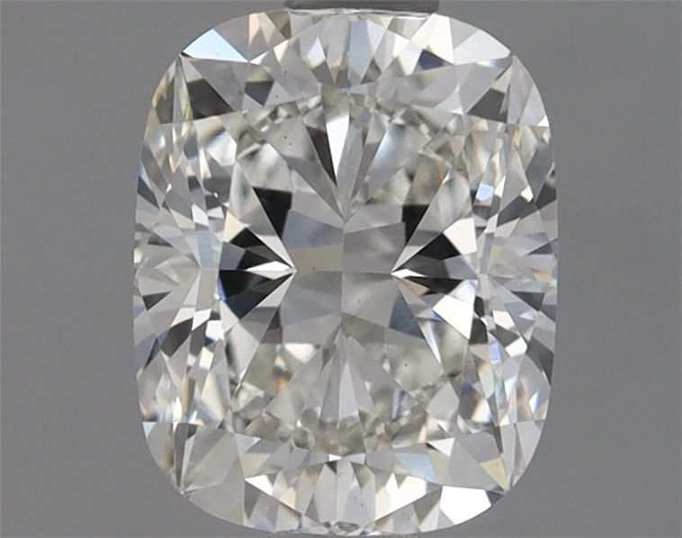 1.18ct G VS1 Rare Carat Ideal Cut Cushion Lab Grown Diamond