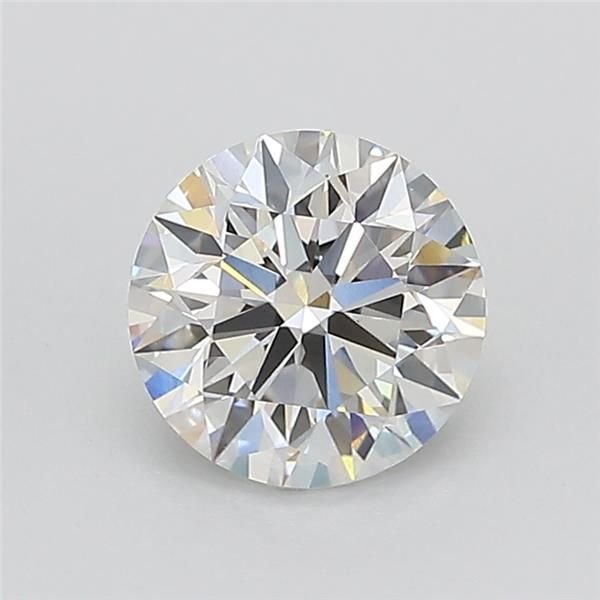1.16ct D VVS2 Rare Carat Ideal Cut Round Lab Grown Diamond